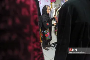 نمایشگاه دانشجویان