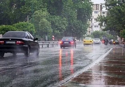 هواشناسی ایران ۱۴۰۴/۱/۵؛ ادامه بارندگی&zwnj;ها در نقاط مختلف کشور
