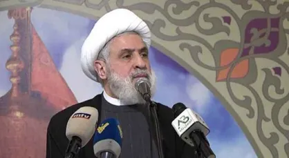 نعیم قاسم: سلاح حزب&zwnj;الله هیچ روزی مشکل نبوده است / به آمادگی خود تا ناامیدی اسرائیل ادامه می&zwnj;دهیم