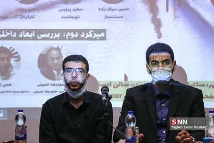 سیاف زاده: صدا و سیما مستند &laquo;سفیر منا&raquo; را به بهانه اینکه جان حجاج به خطر می افتد پخش نکرد