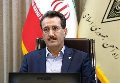 مدیرعامل راه&zwnj;آهن: انجام غربالگری مسافران در قطارها/ ۵ درصد قطارهای مسافربری ایران ۵ ستاره است