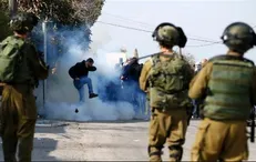 درگیری شدید میان فلسطینیان و صهیونیست‌ها