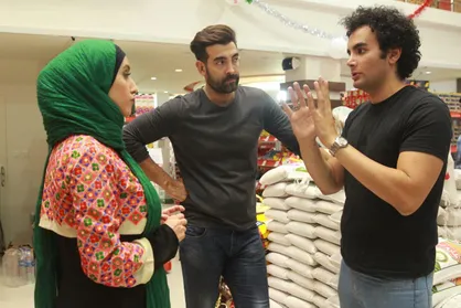 تدوین &laquo;آقای شیک&raquo; شروع شد