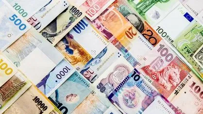 فیلم/ مقایسه تغییرات ارزش پول کشورها طی یک سال گذشته