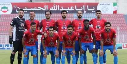 اعلام ترکیب نساجی برای بازی با استقلال