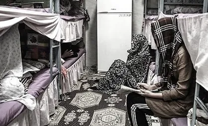 بازدید دادستان به همراه ۲۰۰ نفر از قضات، از زندان تهران بزرگ/ رسیدگی به درخواست&zwnj;های ۲ هزارو ۵۰۰ نفر از زندانیان