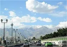 هوای تهران سالم است