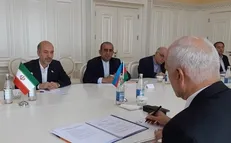 محرابیان: شبکه برق ایران از مسیر ترکیه به اروپا متصل است