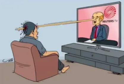 &laquo;طنز تابلو&raquo; قسمت اول: لیتری ۱۵۰۰ کشته!
