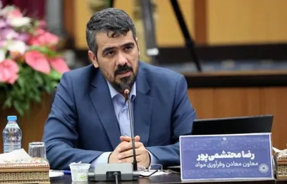 ماشین آلات مستهلک عمده&zwnj;ترین چالش بخش معدن کشور است