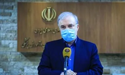 نمکی: هرکس ادعا کند به بهترین مدل درمان کرونا رسیده توهم دارد / بشریت باید مدت&zwnj;ها با کووید ۱۹ دست و پنجه نرم کند