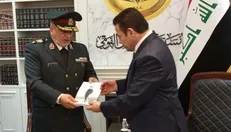 سردار احمدی مقدم با مشاور امنیت ملی عراق دیدار و گفتگو کرد