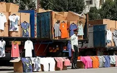 مبارزه با قاچاق پوشاک فقط ۱۰۰ میلیون دلار برای تولید داخل دستاورد داشت