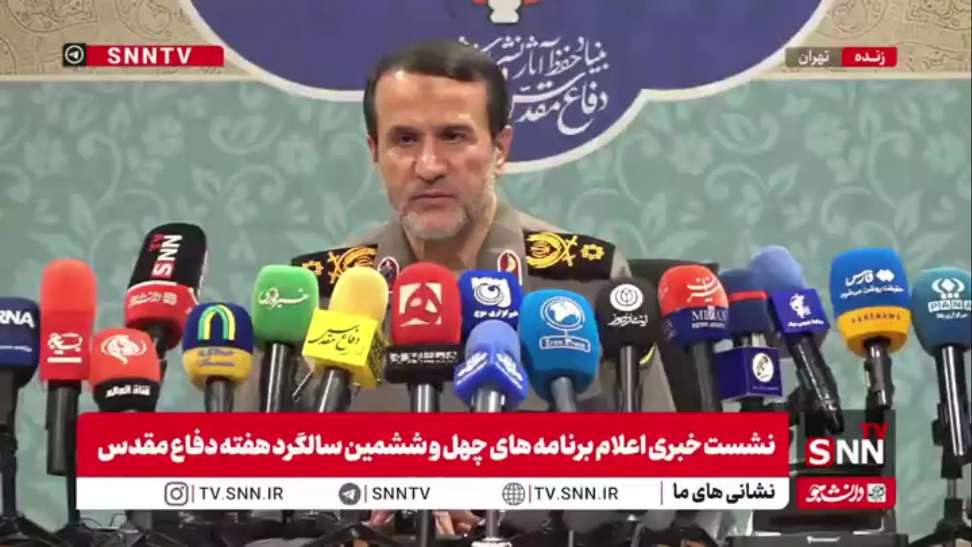 سردار کارگر: تجهیزات به جا مانده از شکست آمریکا در دشت مهیار در موزه‌ها به نمایش گذاشته می‌شود