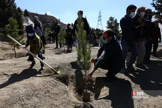 بازسازی و مرمت دو اثر تاریخی در محله کن