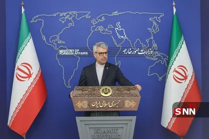 تحریم&zwnj;های جدید نشانه عمق خصومت آمریکا با مردم ایران / سخنگوی وزارت خارجه: تحریم&zwnj;ها غیرقانونی و نقض حقوق بین&zwnj;المللی است