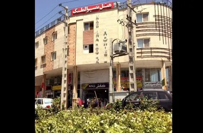 معرفی هتل نصیرالملک شیراز