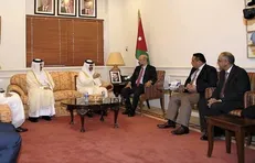 بی‌اعتنایی اردن به تحریم‌ قطر وسط آل سعود و امارات