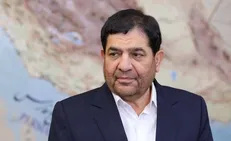 مخبر در جلسه رای أعتماد وزیر پیشنهادی ورزش حضور یافت