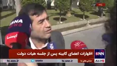 دنیامالی: من و آقای خسروی‌وفا رفیقیم/ جمله‌ای گفته شد که اصلاح شد