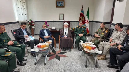 فرمانده سپاه اردبیل: ارتش و سپاه ۲ بال توانمند دفاع از کشور هستند