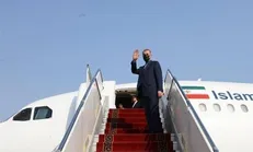امیرعبداللهیان به عمان رفت