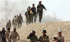 عملیات‌های پیش دستانه «الحشد» برای مقابله با حملات داعش به انتخابات عراق