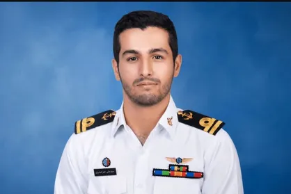 شهادت جوان تنکابنی در حمله آمریکا به خوزستان