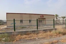 مرکز بستر درمان شهر هشت‌بندی هرمزگان تا هفته دولت راه‌اندازی می‌شود + فیلم