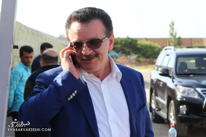پرسپولیسی&zwnj;ها به خاطر گلات از مالک تراکتور تشکر کردند!