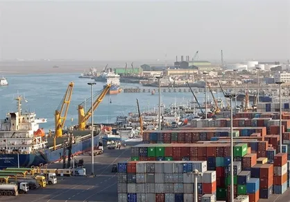 ۹۴۰۰ تن برنج وارداتی ترخیص شد