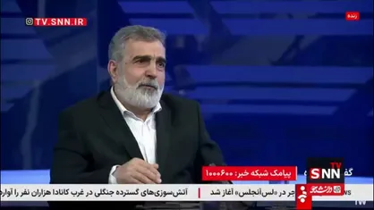 کمالوندی: گزارش آژانس ادبیات ساختگی و من درآوردی دارد