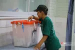 انتخابات ریاست جمهوری در شیراز
