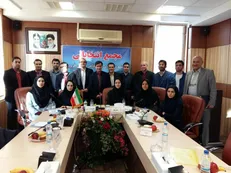 صادقی رئیس هیات ورزش‌های دانشگاهی استان قزوین شد