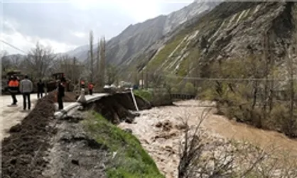 محور کرج ـ چالوس بازگشایی شد