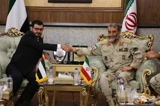 رای الیوم: امارات برای بازگرداندن اعتبار خود به سمت ایران آمد