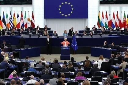 پارلمان اروپا جمهوری آذربایجان را به پاک&zwnj;سازی نژادی متهم کرد