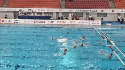 ایران قهرمان واترپلو زیر ۲۰ سال آسیا شد