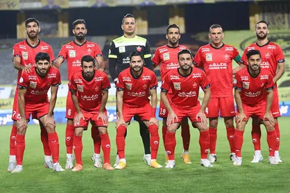 ترکیب پرسپولیس برابر مس در غیاب ۴ بازیکن | مهاجم سرخ ها نیمکت نشین شد