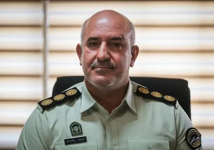 سردار علیرضا لطفی به سمت رییس پلیس آگاهی تهران بزرگ منصوب شد