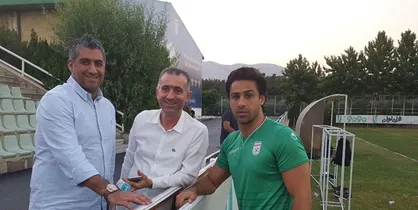 صحبت&zwnj;های کمالوند و مجیدی درباره دو بازیکن ملی&zwnj;پوش