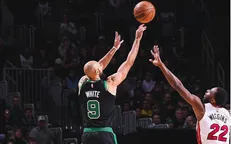 NBA؛ دیترویت نوار پیروزی‌های نیویورک را قطع کرد و بوستون در پایان نفس‌گیر میامی را برد