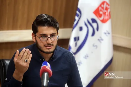 قلی زاده: رفتار&zwnj;ها و فعالیت&zwnj;های دانشجویان باید رنگ و بوی سیاسی داشته باشد/ فضای آزاداندیشی در دانشگاه&zwnj;ها تا حد زیادی تحت تأثیر هژمونی علمی غرب قرار گرفته