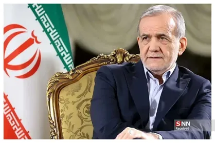 پزشکیان: ایران، سرزمین رشادت و هنر  است