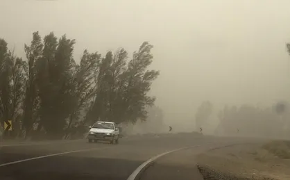 هواشناسی ایران امروز ۲۸ مرداد؛ وزش باد شدید و گردوخاک در ۱۹ استان
