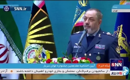 وزیر دفاع: با وجود سربازان غیرتمند پاسخ قاطع و پشیمان کننده به اشتباه احتمالی دشمن قطعی و حتمی است