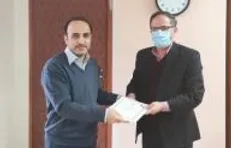 قائم مقام و مشاور معاونت فرهنگی وزارت علوم منصوب شد