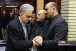 مراسم ختم ابوالفضل زرویی نصراباد