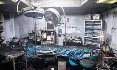 واکنش بسیج علوم پزشکی شهید بهشتی به عدم برکناری مقصران حادثه کلینیک سینا مهر از مسئولیت‌های دانشگاهی