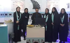 انجمن علمی مهندسی عمران دانشگاه قم شایسته تقدیر در بخش ویژه شد